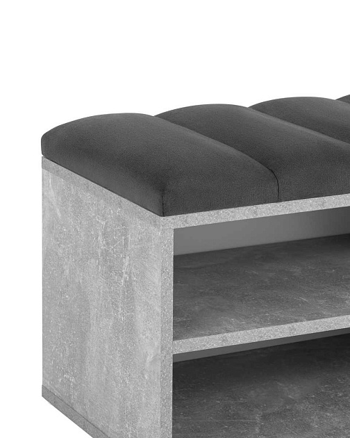 Обувница Stool Group Хольст vt-holst-gr-996 изображение 2 Обувница Stool Group Хольст vt-holst-gr-996 Фото № 2