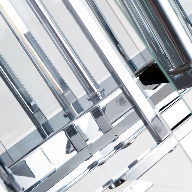 Подвесная люстра Divinare Ostin 1100/02 SP-12 Фото № 4