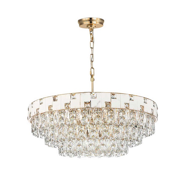 Подвесная люстра Odeon Light CHESSI 5076/21 изображение 1 Подвесная люстра Odeon Light CHESSI 5076/21 Фото № 1