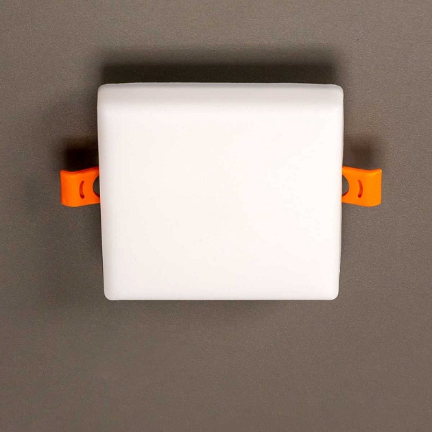 Встраиваемый светодиодный светильник Citilux Вега CLD53K10W изображение 18 Встраиваемый светодиодный светильник Citilux Вега CLD53K10W Фото № 18