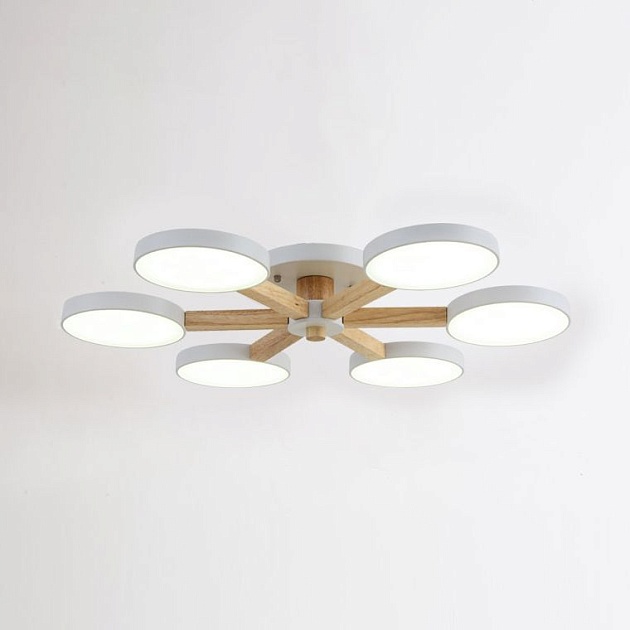 Потолочная люстра Imperium Loft Turna 178335-26 Фото № 1