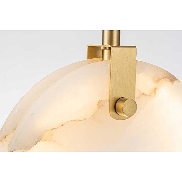 Подвесной светильник Belfast Ravenhill 3276-20 BR MB Фото № 5