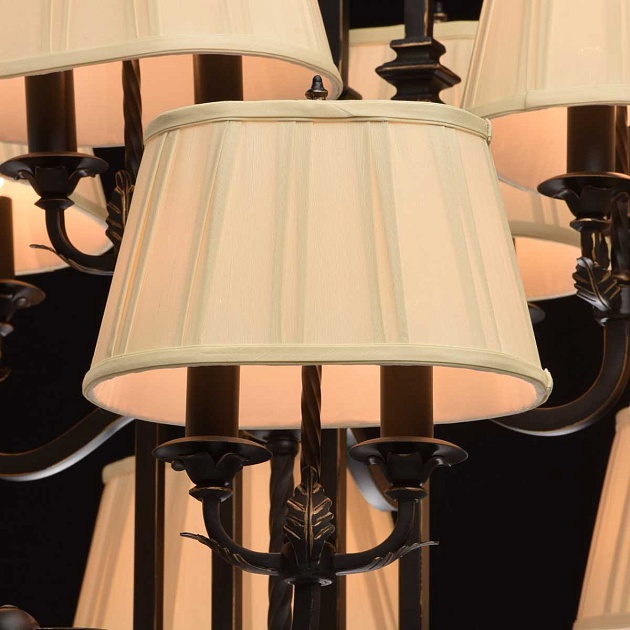 Подвесная люстра Chiaro Виктория 401010624 Фото № 10