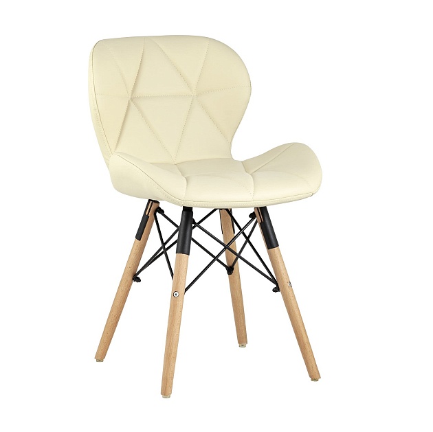 Кухонный стул Stool Group Бон экокожа бежевый DC-19122601 beige Фото № 1