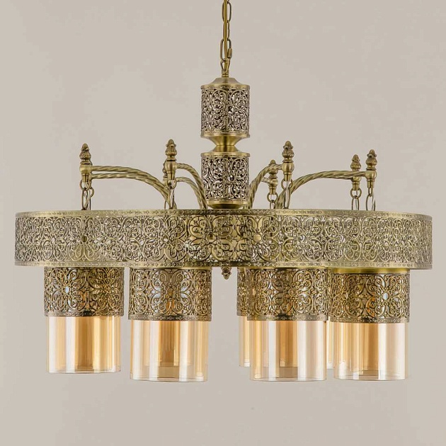 Подвесная люстра Citilux Эмир CL467153 Фото № 4