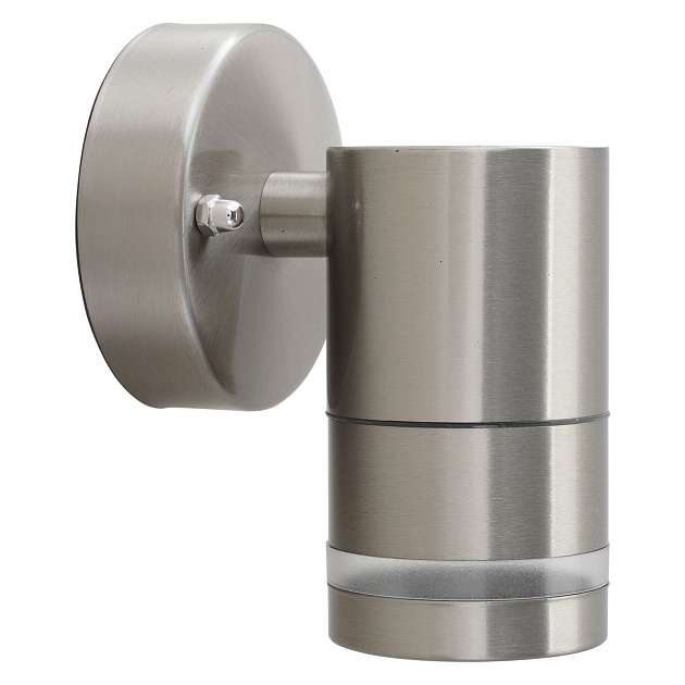 Уличный настенный светильник Apeyron Chrome11-110 изображение 1 Уличный настенный светильник Apeyron Chrome11-110 Фото № 1