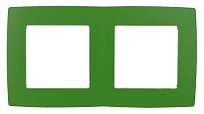 Рамка 2-постовая ЭРА 12 12-5002-27 Б0019401