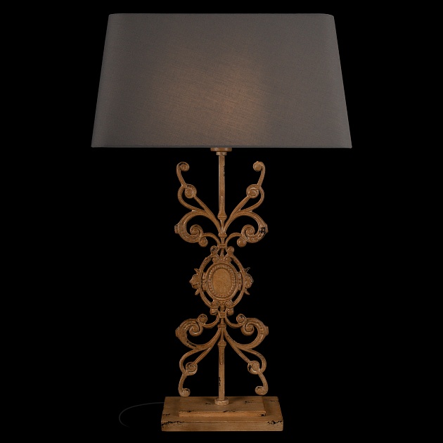 Настольная лампа Loft it Lace 10439T/B Фото № 3