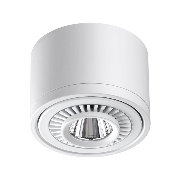 Потолочный светодиодный светильник Novotech Over Gesso 358811 Фото № 2