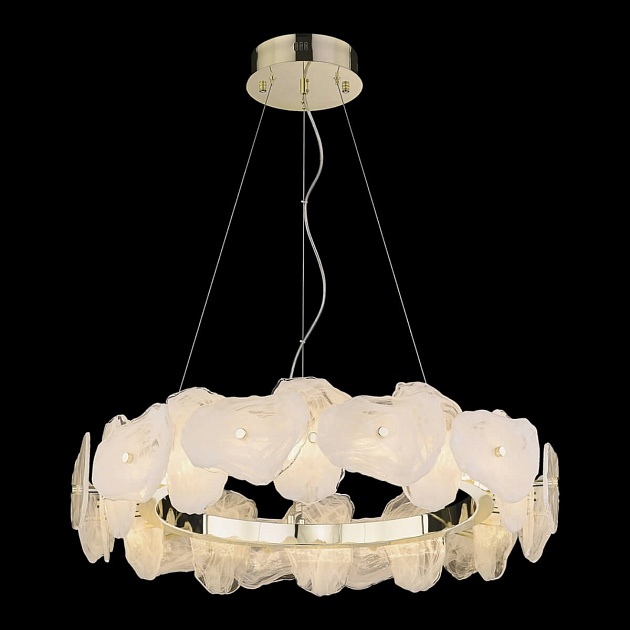 Подвесная светодиодная люстра Wertmark NICOLA WE159.24.303 Фото № 1