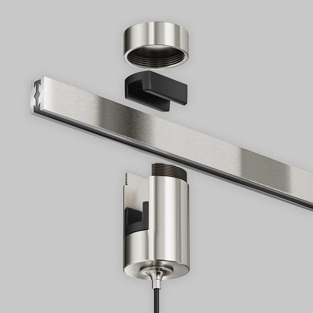 Трековый светильник Maytoni Technical TR155-1-5W3K-PT Фото № 2