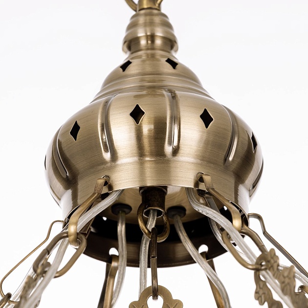 Подвесная люстра Citilux Каир CL419166 Фото № 2