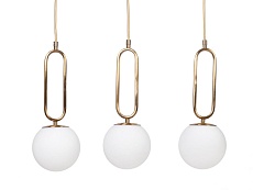 Подвесной светильник MyFar Pierre MR1167-1P 4