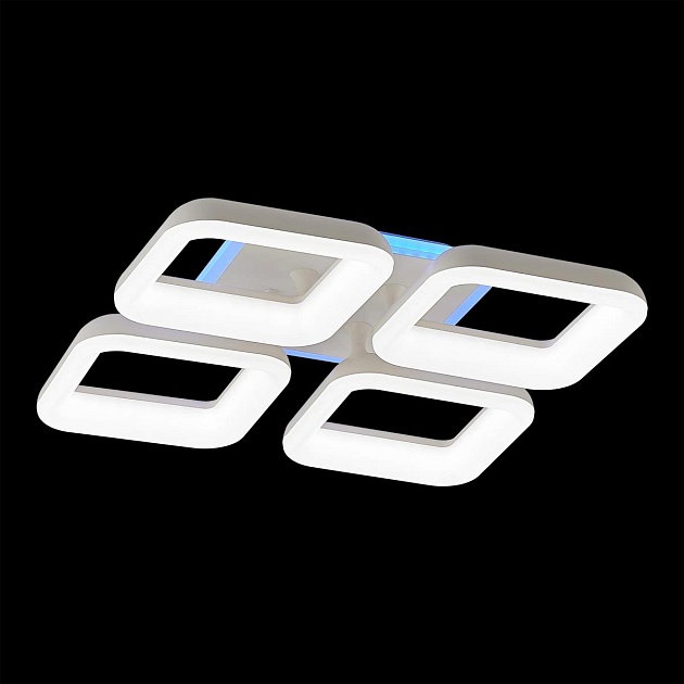 Потолочная светодиодная люстра Citilux Паркер Смарт CL225A240E Фото № 10