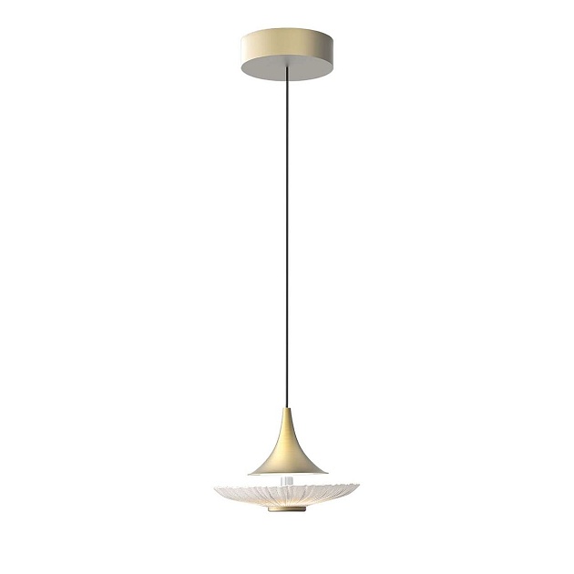 Подвесной светодиодный светильник Favourite Wilet 4657-1P Фото № 1