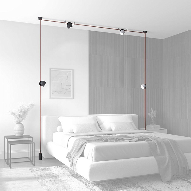 Трековый светильник Denkirs Belty Spot DK5543-BK Фото № 7