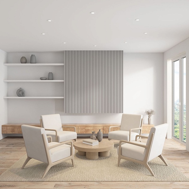 Встраиваемый светильник Denkirs Rodvig DK3061-WH Фото № 9