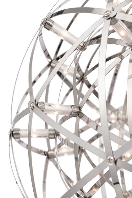 Подвесной светодиодный светильник Freya Amber FR5099PL-L21CH изображение 3 Подвесной светодиодный светильник Freya Amber FR5099PL-L21CH Фото № 3