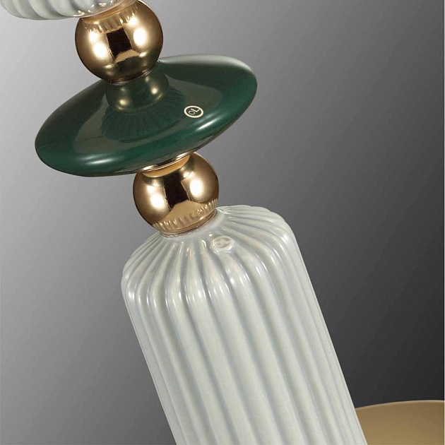 Настольная лампа Odeon Light Classic Candy 4861/1TC Фото № 3