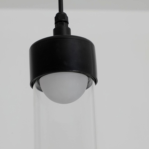 Уличный подвесной светодиодный светильник Favourite Pixar 4702-1P изображение 3 Уличный подвесной светодиодный светильник Favourite Pixar 4702-1P Фото № 3