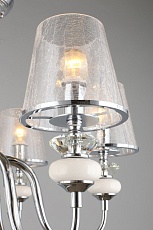 Подвесная люстра Omnilux Aviano OML-84603-06 5