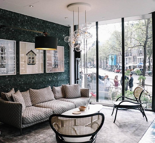 Подвесная светодиодная люстра Loft IT Bolle 2027-D3 Фото № 8