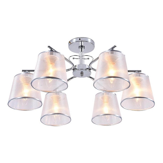 Потолочная люстра Escada Leona 642/6PL Фото № 1