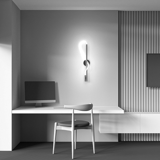 Настенный светильник Maytoni Tau MOD166WL-L12G3K изображение 6 Настенный светильник Maytoni Tau MOD166WL-L12G3K Фото № 6