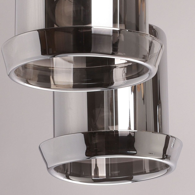 Подвесная люстра De City Дэла 635014605 изображение 6 Подвесная люстра De City Дэла 635014605 Фото № 6