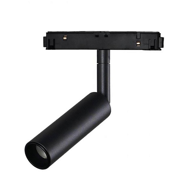 Трековый светодиодный светильник для магнитного шинопровода LOFT IT Tech T015-06 изображение 1 Трековый светодиодный светильник для магнитного шинопровода LOFT IT Tech T015-06 Фото № 1