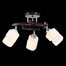 Потолочная люстра Citilux Берта CL126132 4