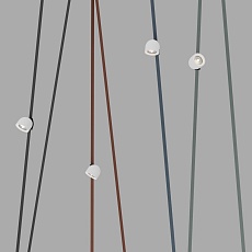 Трековый светильник DENKIRS Belty Spot DK5640-WH+BK 2