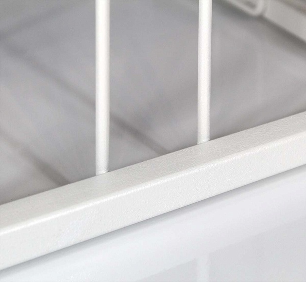 Пуф Sheffilton SHT-B9 сиреневая орхидея/белый муар 6457998802 Фото № 5