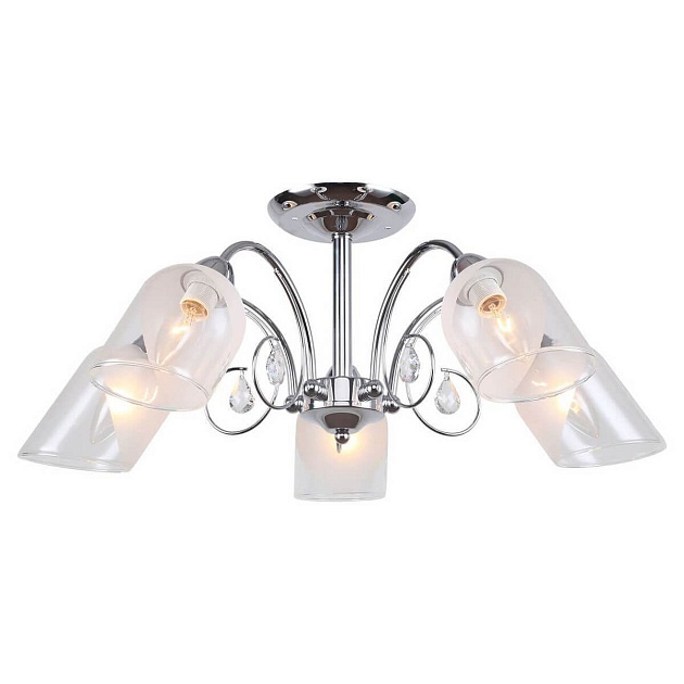 Потолочная люстра Lussole Lgo Apache LSP-8092 Фото № 1