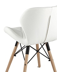 Кухонный стул Stool Group Бон экокожа белый DC-19122601 white 5