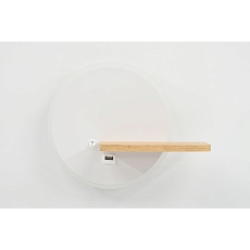 Настенный светодиодный светильник Rivoli Anastasia 6154-401 Б0066439 3