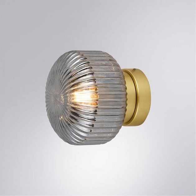 Бра Arte Lamp Hamal A6170AP-1GO Фото № 2