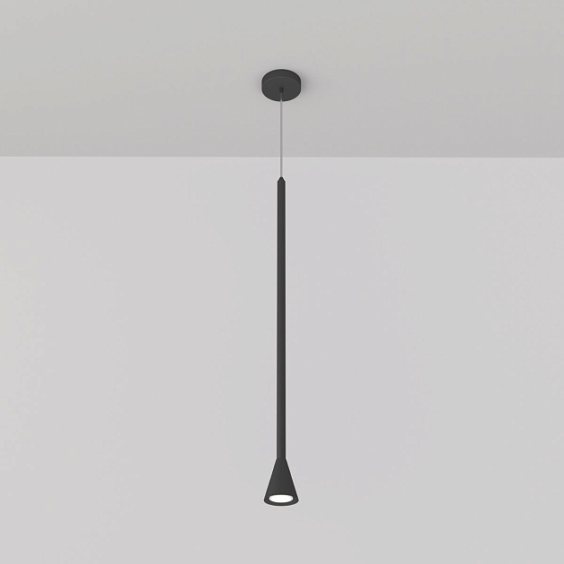 Подвесной светильник Maytoni Technical Arrow P064PL-01B Фото № 8