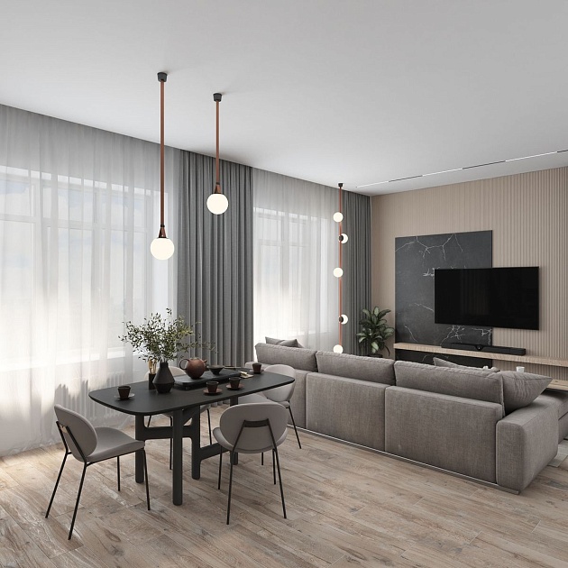 Наконечник Denkirs Belty Base TR5519-BK Фото № 7