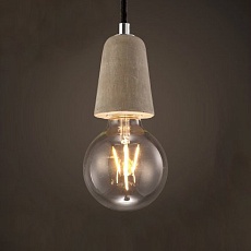 Подвесной светильник Loft-Concept Светильники из бетона Art Concrete 40.712-0