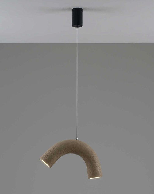 Светильник подвесной светодиодный Moderli V11672-PL Roll изображение 3 Светильник подвесной светодиодный Moderli V11672-PL Roll Фото № 3