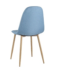 Кухонный стул Stool Group Валенсия голубой DC-93025B 1009-8 1