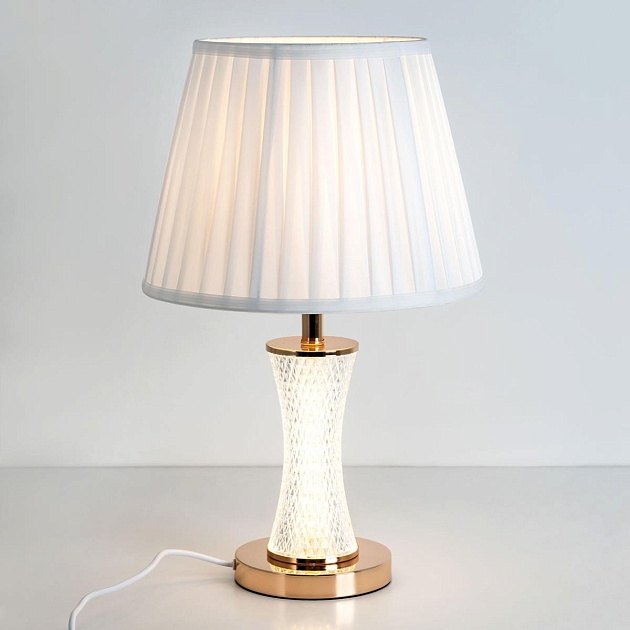 Настольный светильник LED4U L6161 GD Фото № 2