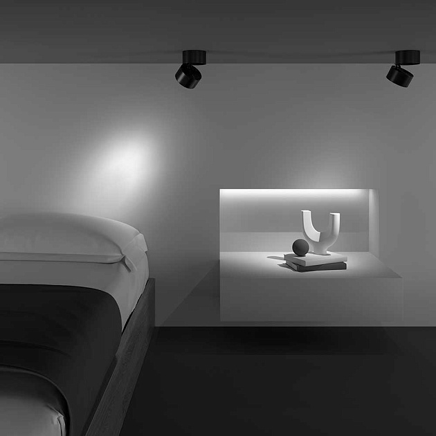 Светодиодный спот Maytoni Technical Yin C084CL-15W4K-B изображение 4 Светодиодный спот Maytoni Technical Yin C084CL-15W4K-B Фото № 4