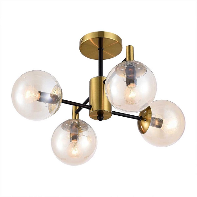 Потолочная люстра Citilux Шарлиз CL143143 Фото № 1