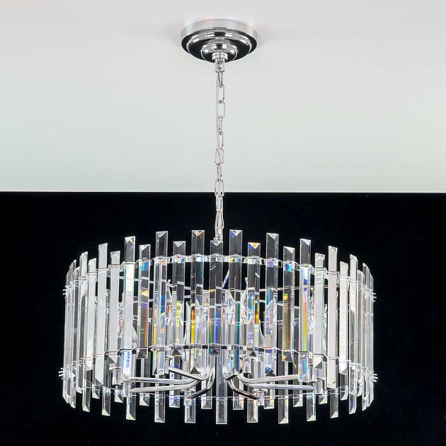 Подвесная люстра Citilux Ингвар CL334181 Фото № 10