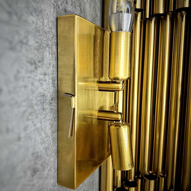 Бра Imperium Loft Brubeck 84834-22 изображение 6 Бра Imperium Loft Brubeck 84834-22 Фото № 6