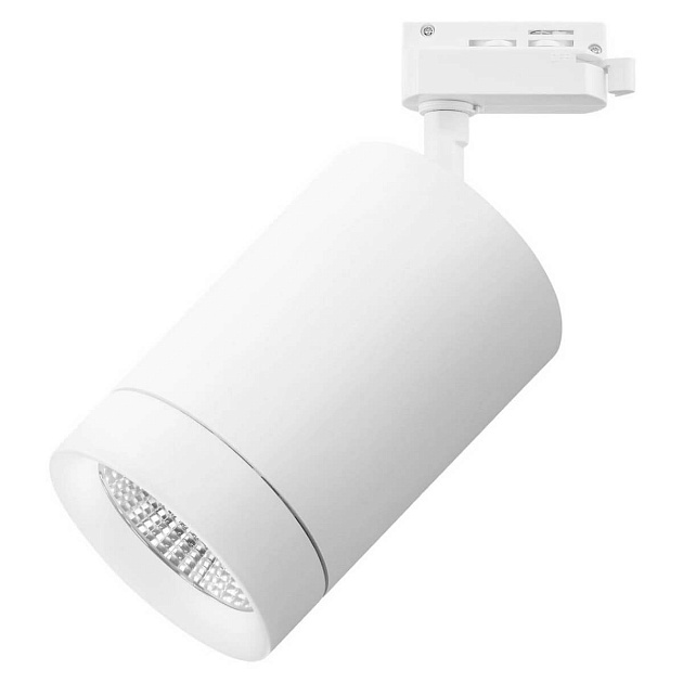 Трековый светодиодный светильник Lightstar Canno Led 303262 Фото № 1