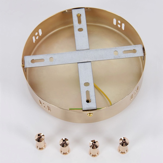 Основание для светильника Favourite Canopy 4591-180-2GD Фото № 3