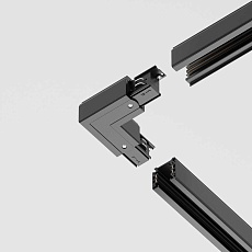 Коннектор L-образный Maytoni Technical Accessorises TRA005CL-31B-R 4